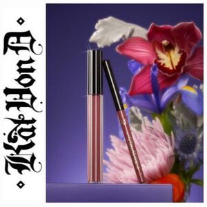 Kat Von D Queen Of Poisons Full Size Lip Duo